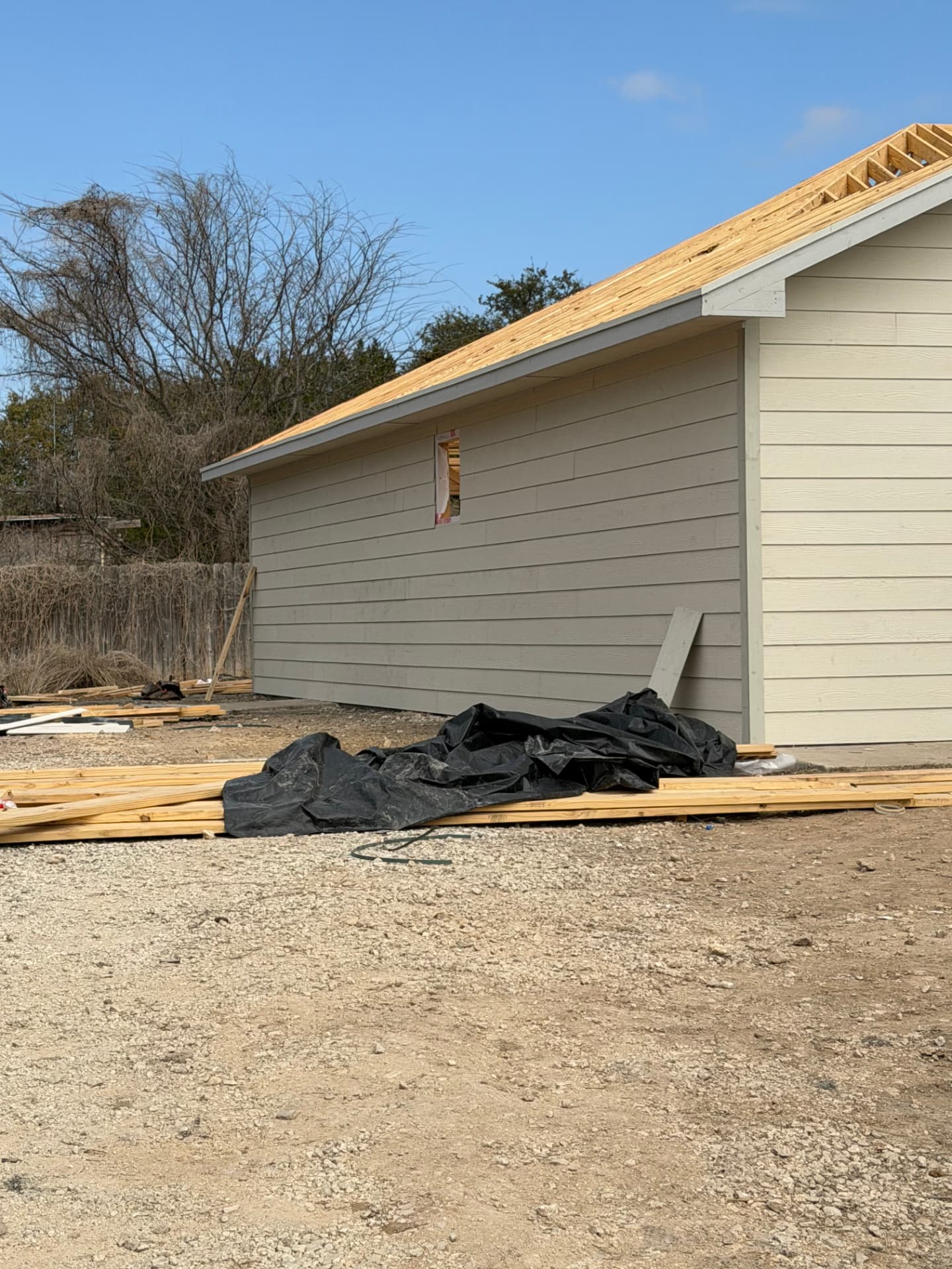 Siding