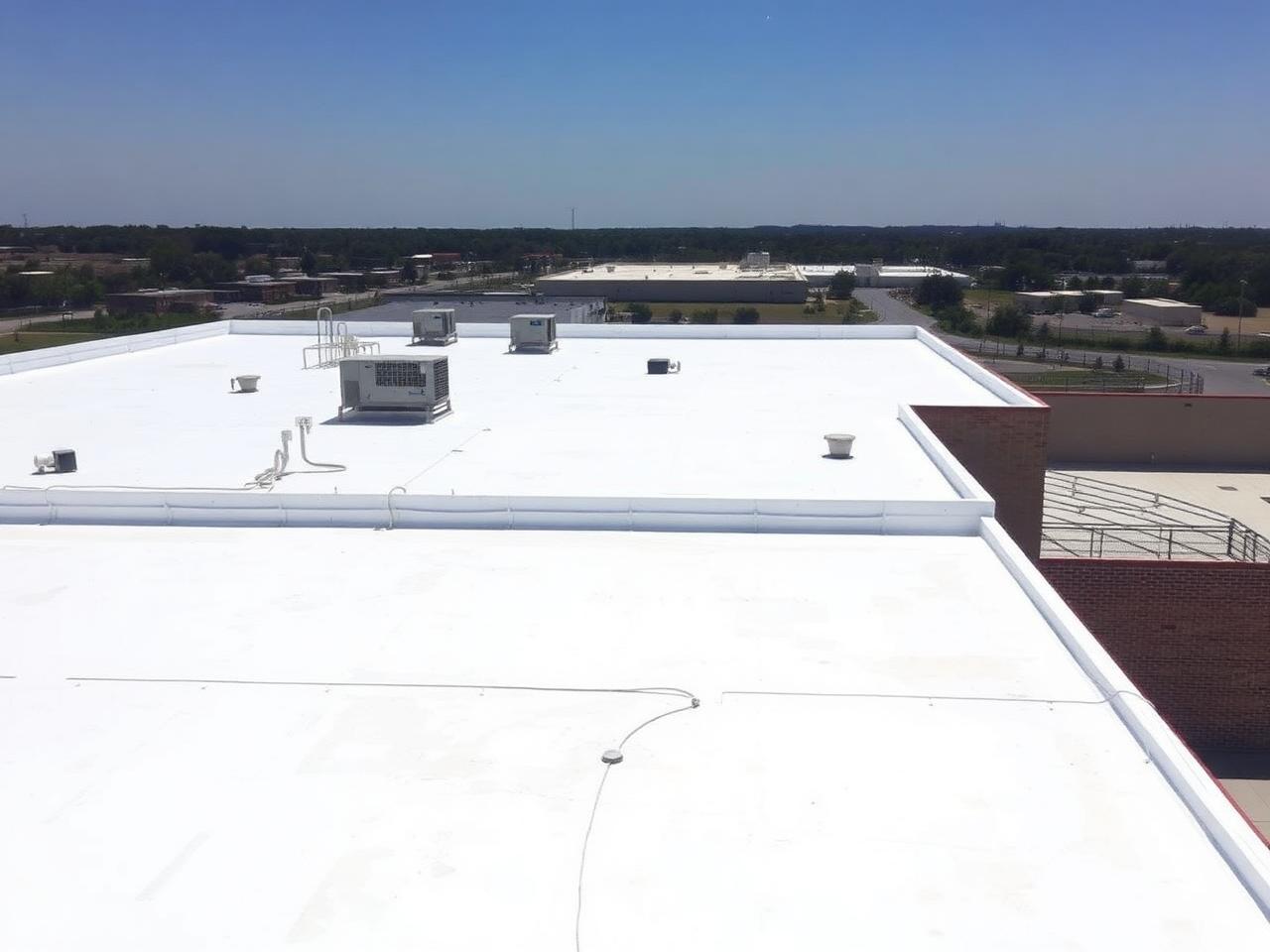 Flat Roofing